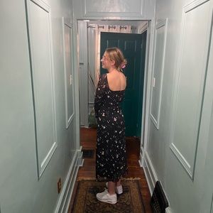 Classic spring time  dress